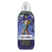 Balsam rufe Coccolino Intense Care-Clopoțel sălbatic & Bergamotă, 28 spălări