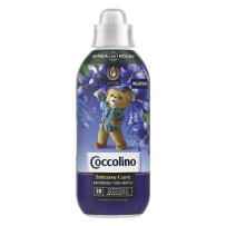 Balsam rufe Coccolino Intense Care-Clopoțel sălbatic & Bergamotă, 28 spălări