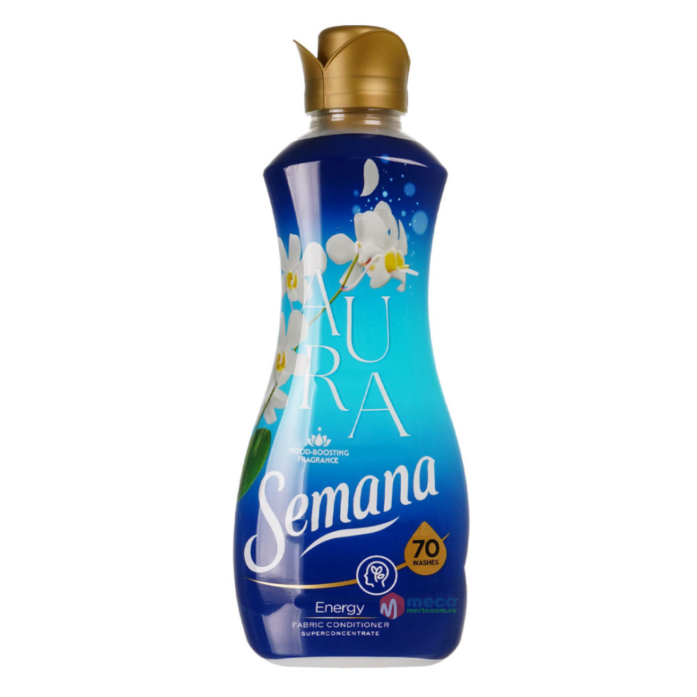 Balsam rufe Semana Aura Energy, 70 spălări