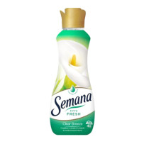 Balsam rufe Semana Clear Breeze, 40 spălări
