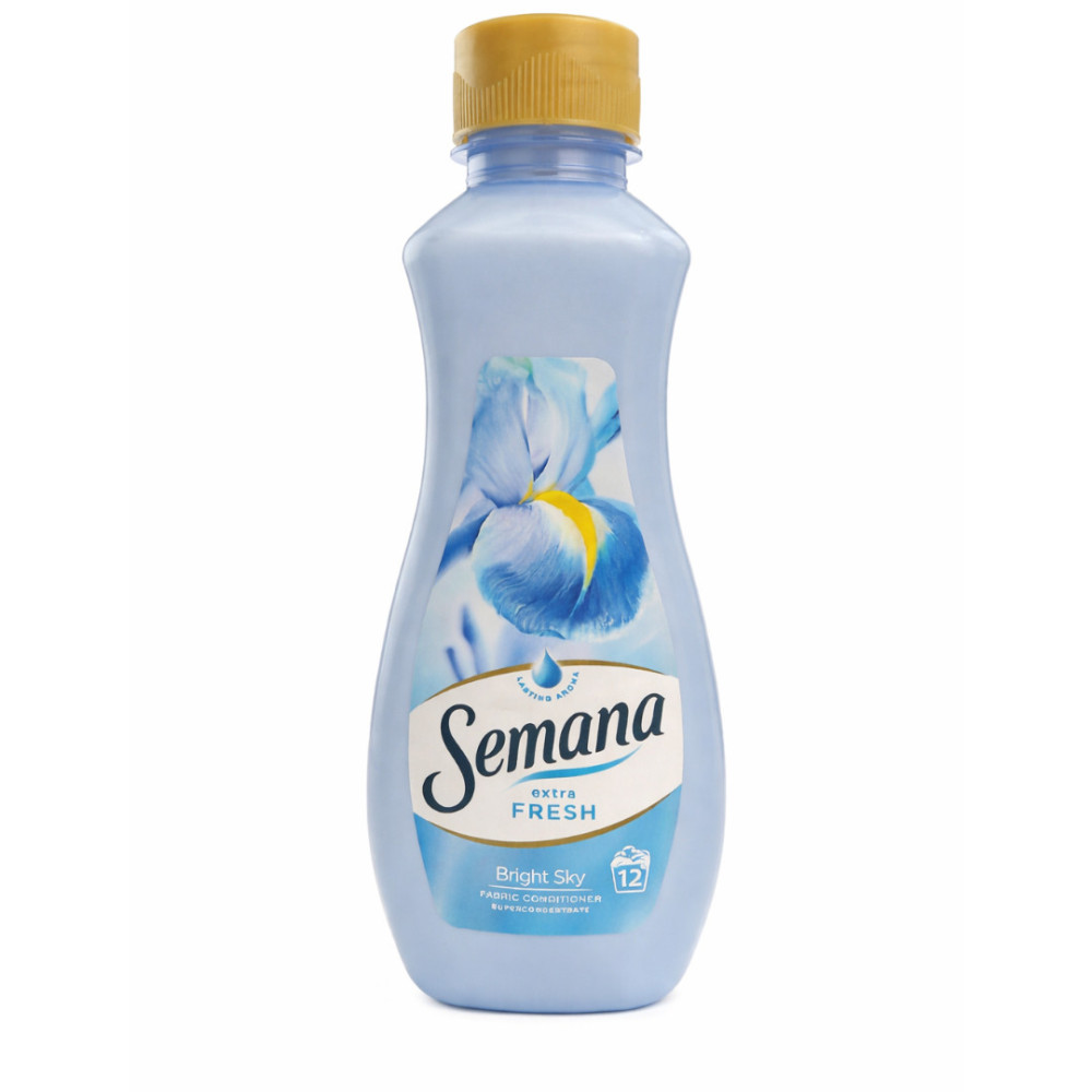 Balsam rufe Semana Bright Sky, 12 spălări