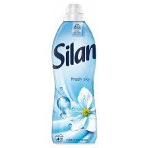 Balsam rufe Silan Fresh Sky, 40 spălări