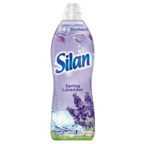 Balsam rufe Silan Spring Lavender, 40 spălări