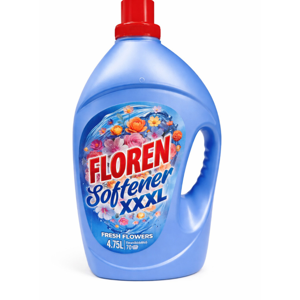 Floren Fresh Flowers - Flori Proaspete, 70 spălări