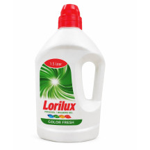 Detergent rufe Lorilux Color Fresh, 15 spălări