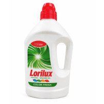 Detergent rufe Lorilux Color Fresh, 15 spălări