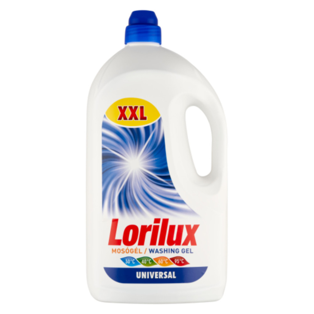 Detergent rufe Lorilux Universal, 45 spălări