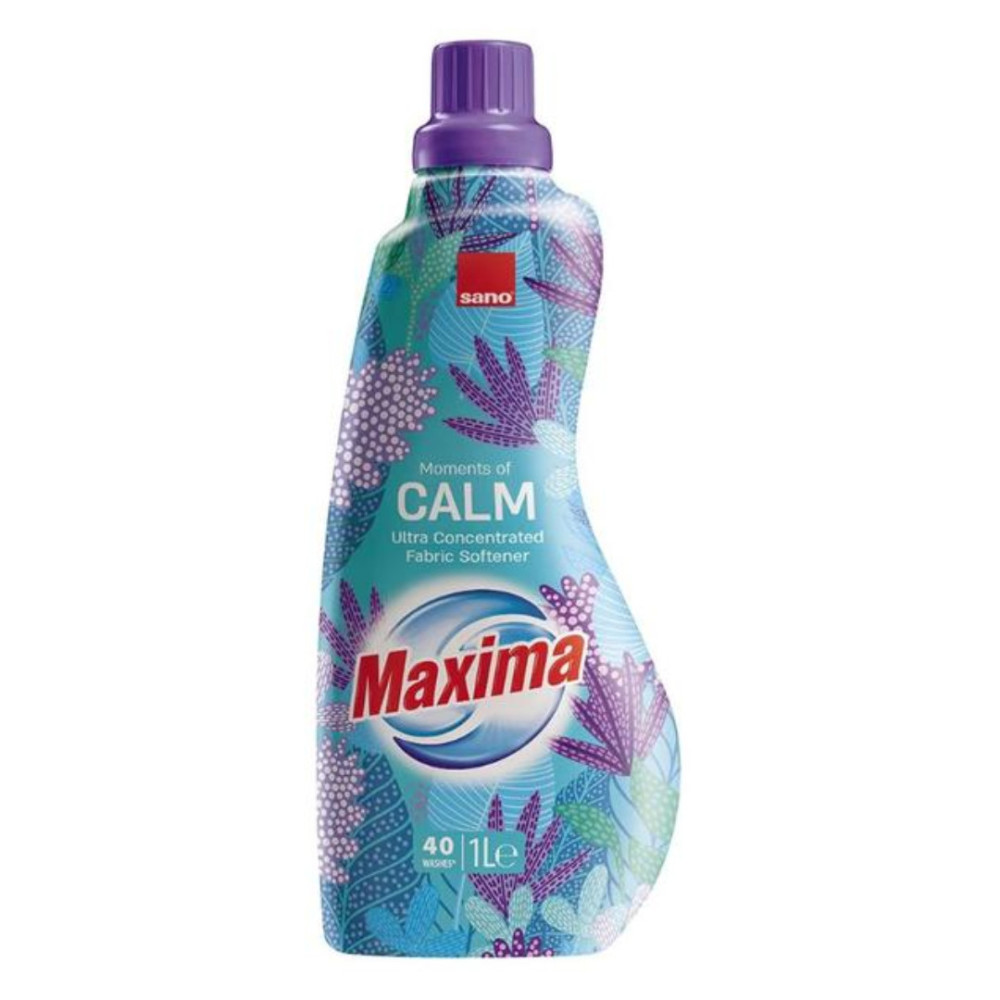 Balsam rufe Sano Maxima Moments of Calm, 40 spălări