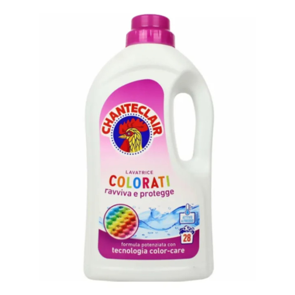 Detergent rufe Chanteclair Color, 28 spălări