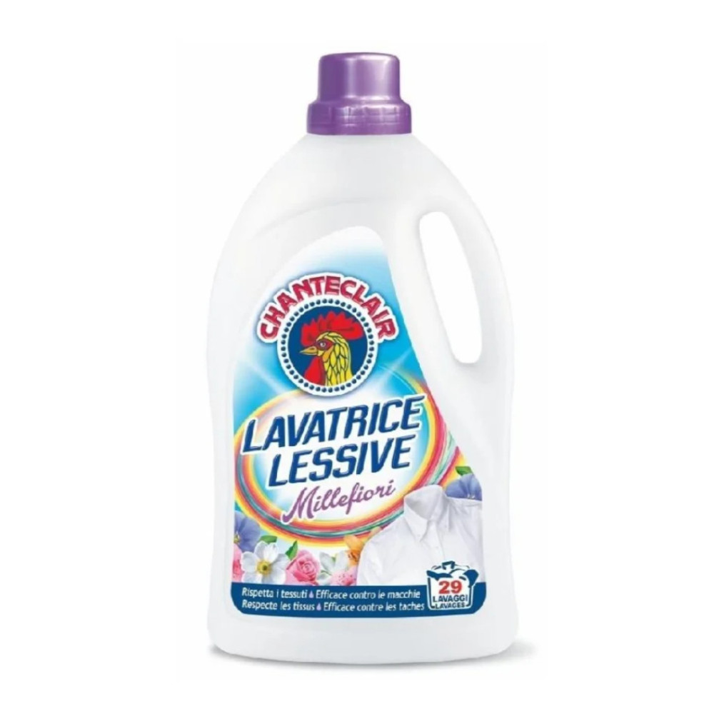 Detergent rufe Chanteclair Millefiori, 29 spălări