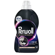 Detergent rufe Perwoll Black, 20 spălări