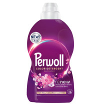 Detergent rufe Perwoll Blossom, 20 spălări