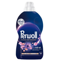 Detergent rufe Perwoll Dark Bloom, 20 spălări