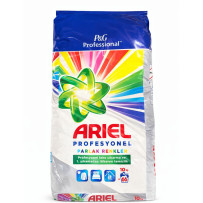 Detergent rufe Ariel pudră 10 kg