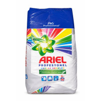Detergent rufe Ariel pudră 15 kg