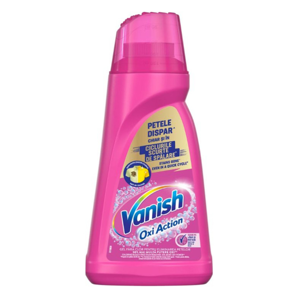 Vanish Oxi Action Îndepărtarea petelor, 1 L