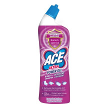 Ace Ultra Power Gel Înărbitor, 750 ml
