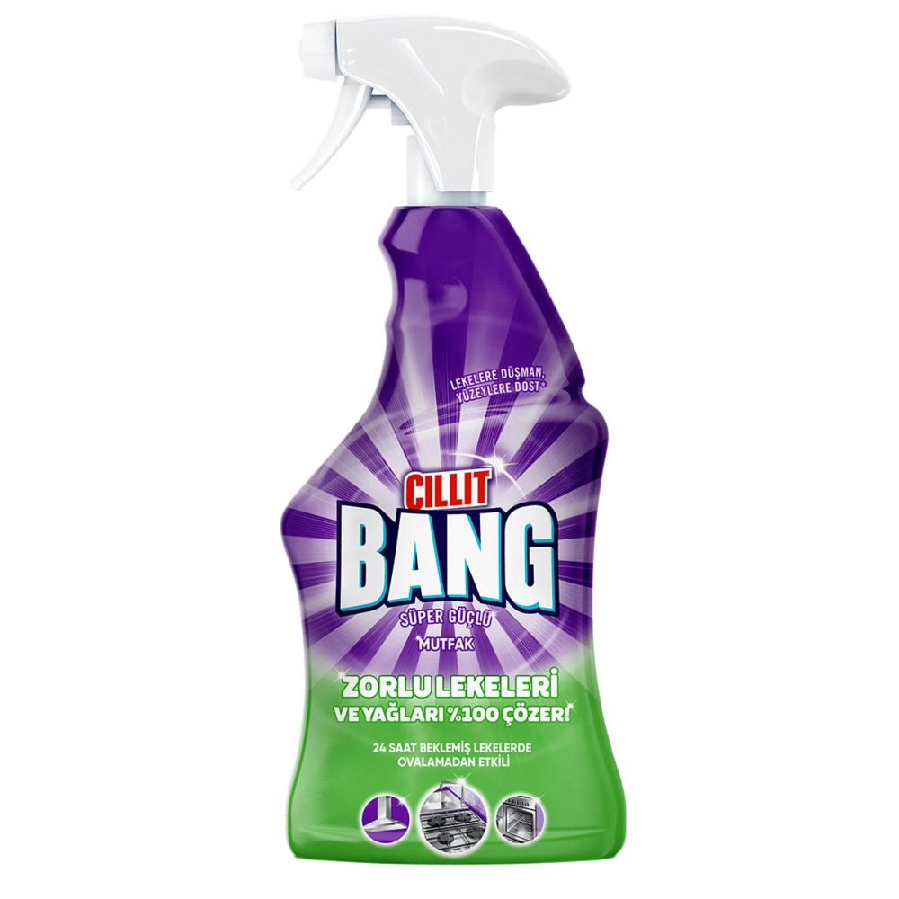 Cillit Bang Degresant Universal cu Pompa