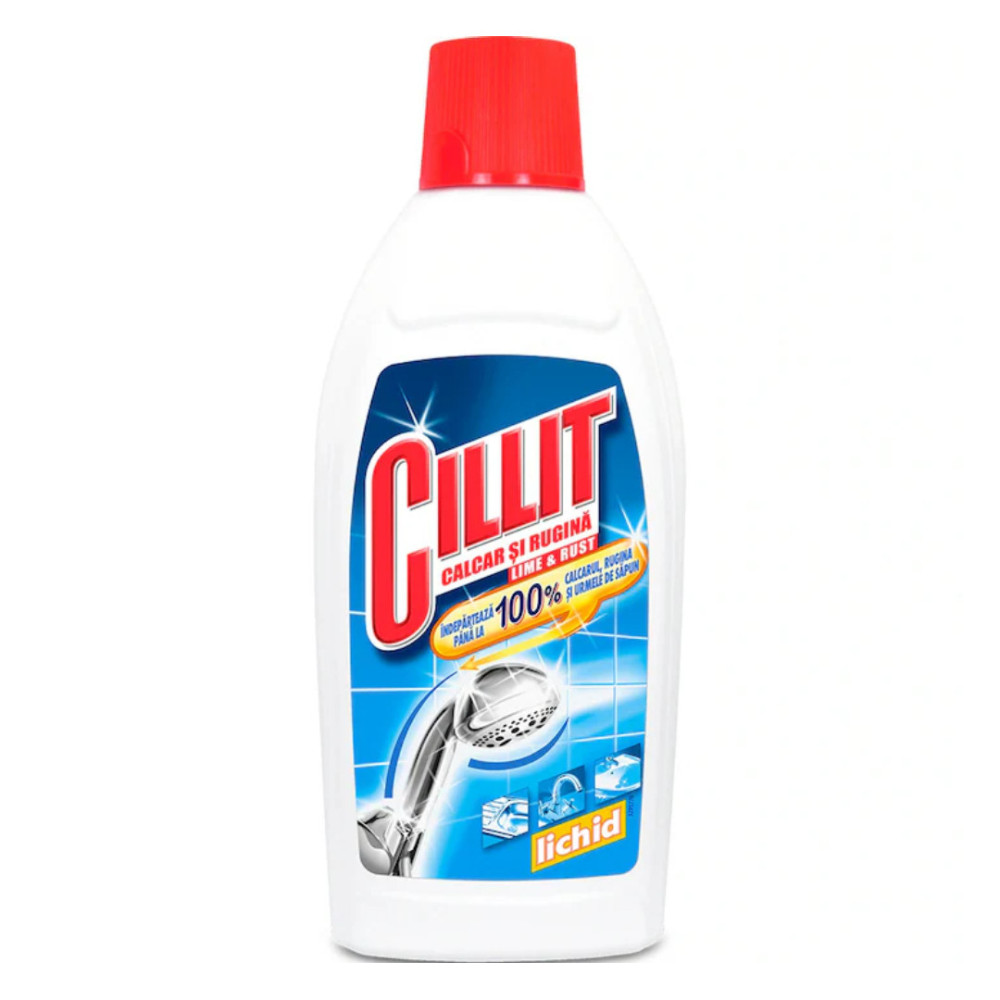 Cillit Calcar & Rugină