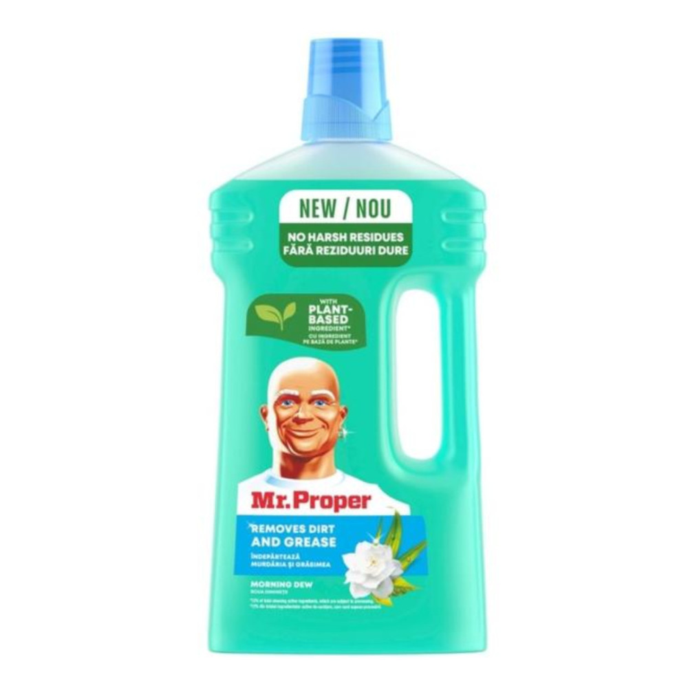 Detergent pardoseală Mr. Proper Roua Dimineții