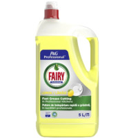 Detergent vase Fairy Lămâie, 5 L