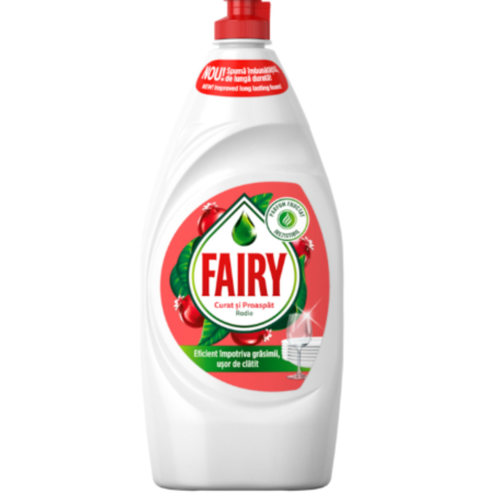 Detergent vase Fairy Rodie, 750 ml