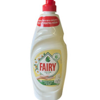 Detergent vase Fairy Mușețel, 450 ml