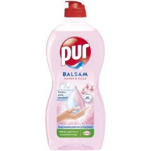 Detergent vase Pur Balsam Hands & Nails, 450 ml