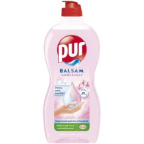 Detergent vase Pur Balsam Hands & Nails, 450 ml