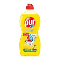 Detergent vase Pur Lămâie, 450 ml