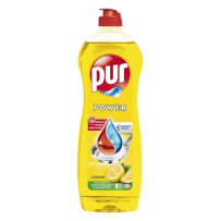 Detergent vase Pur Lămâie, 750 ml