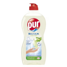 Detergent vase Pur Balsam Aloe Vera, 450 ml