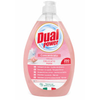 Detergent vase Dual Power pentru mâini delicate