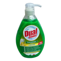 Detergent vase Dual Power Lămâie