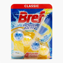 Bref Power Activ Lămâie 1/set