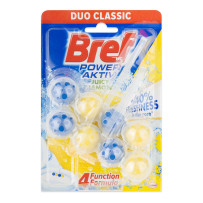 Bref Power Activ Lămâie 2/set