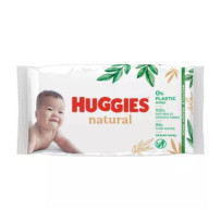 Șervețele umede Huggies Natural