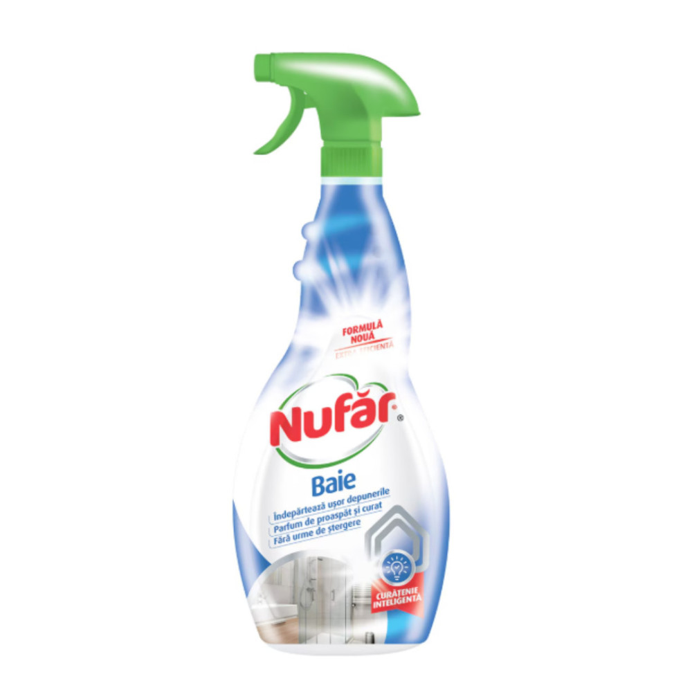 Soluție baie spray Nufăr