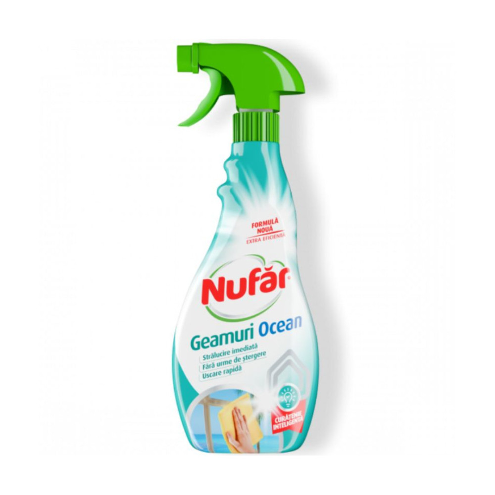 Soluție pentru Geamuri spray Nufăr