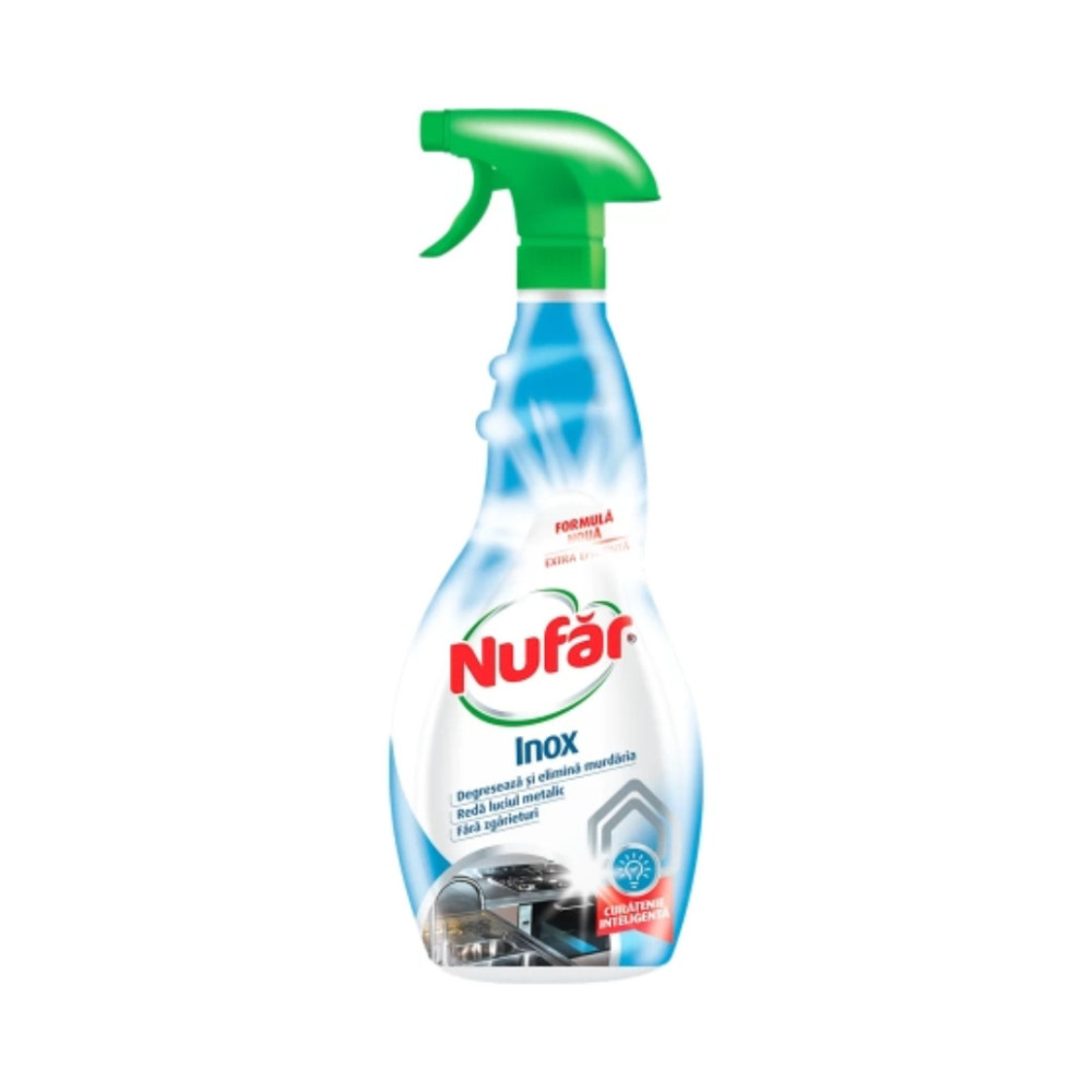 Soluție inox spray Nufăr