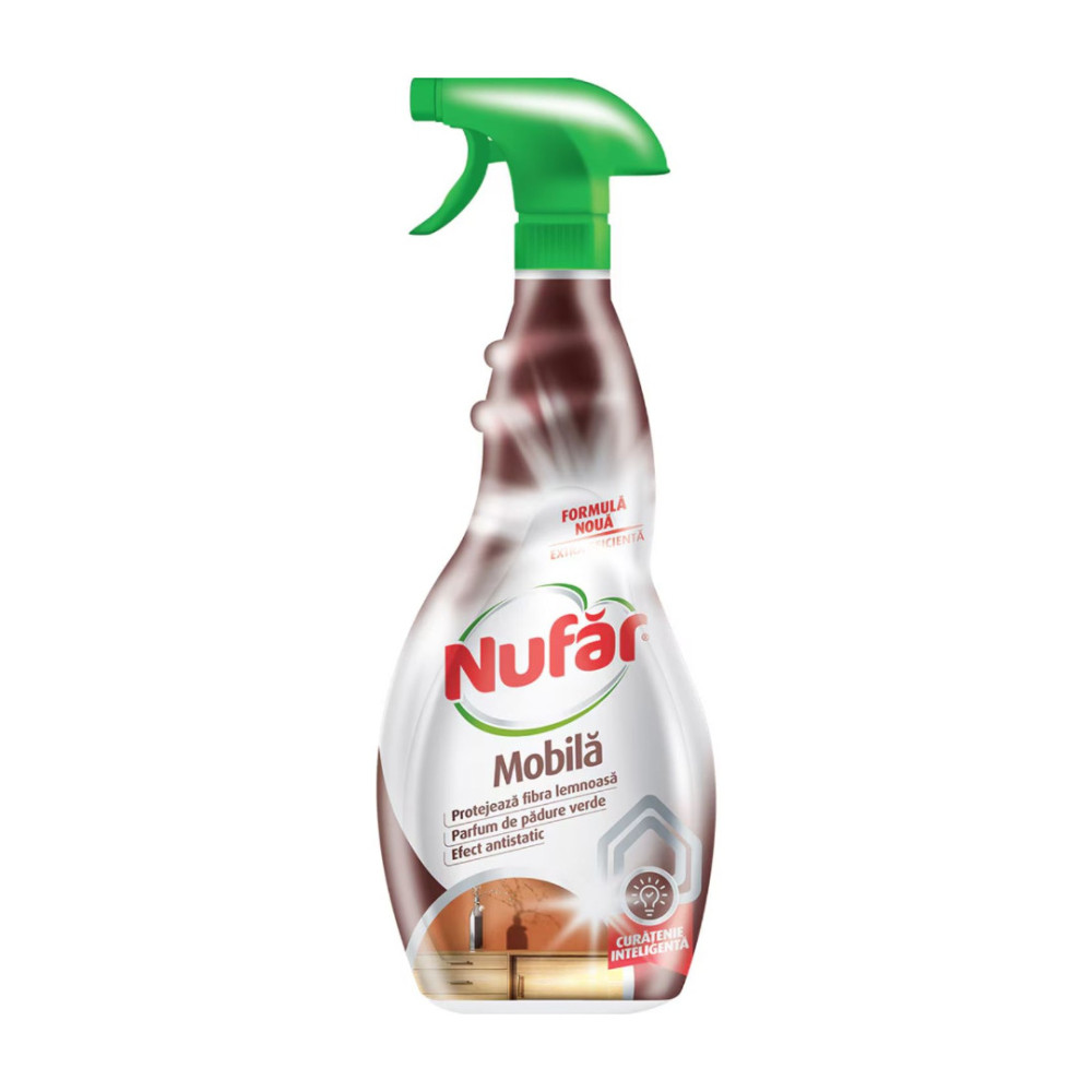 Soluție mobilă spray Nufăr