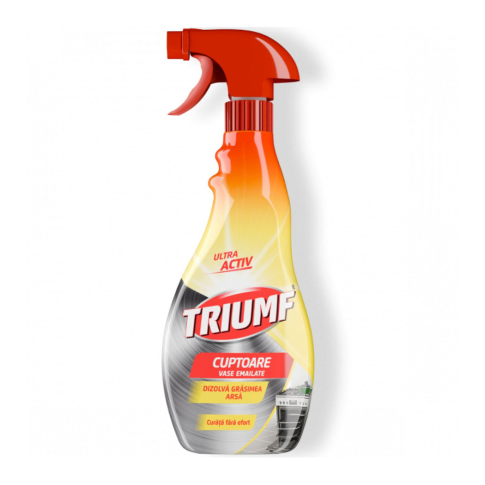 Soluție cuptoare spray Triumf