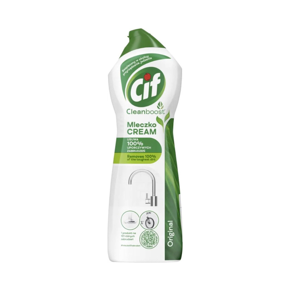 Cremă de curățat Cif, 250 ml