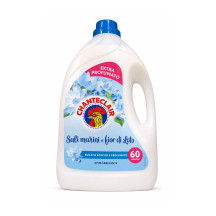 Balsam rufe Chanteclair Sare de mare și flori de lotus, 3 L