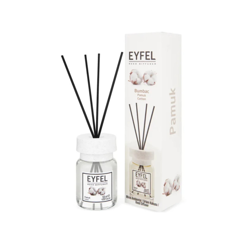Odorizant de cameră Eyfel Bumbac