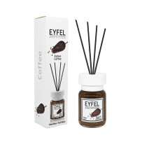 Odorizant de cameră Eyfel Cafea , 120 ml