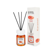Odorizant de cameră Eyfel Caramel , 120 ml