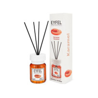 Odorizant de cameră Eyfel Caramel , 120 ml