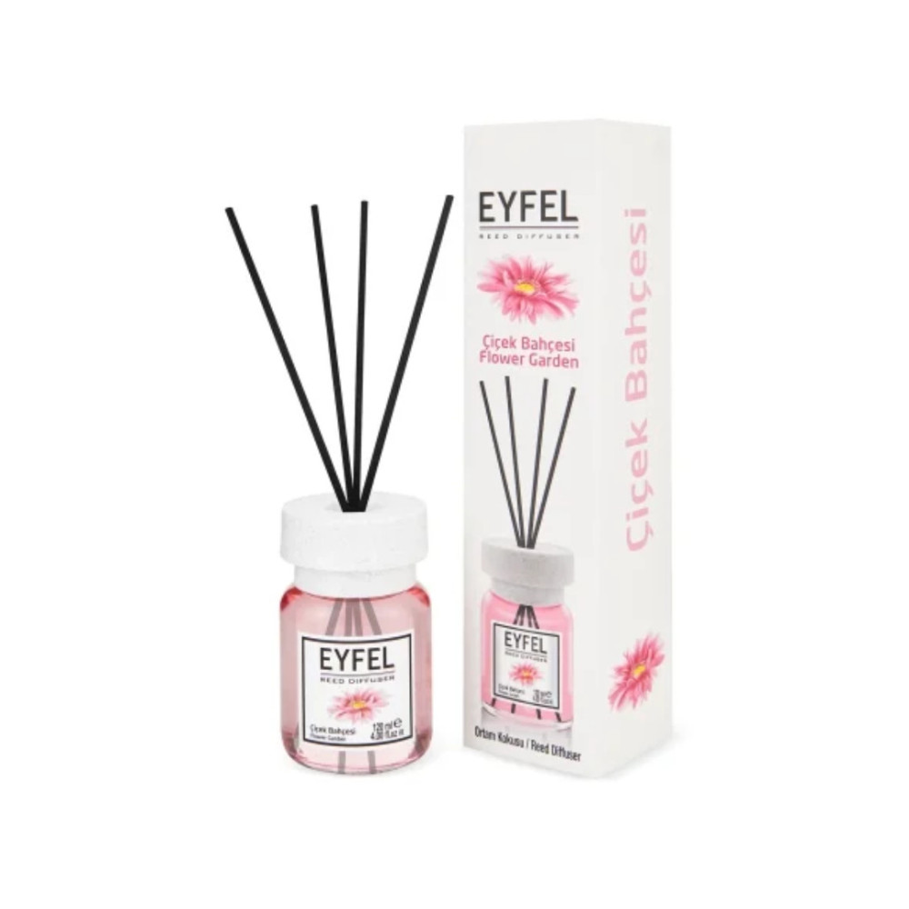 Odorizant de cameră Eyfel Floare de grădină , 120 ml