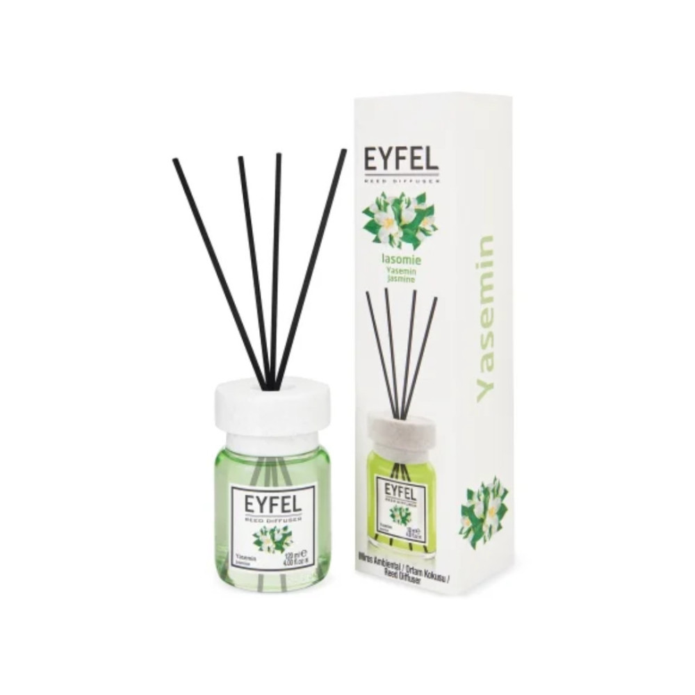 Odorizant de cameră Eyfel Iasomie , 120 ml